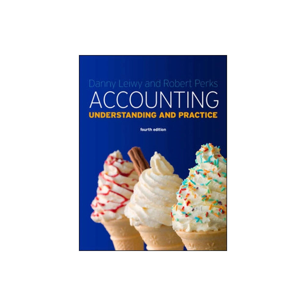 McGraw-Hill Education - Europe Accounting: Understanding and Practice (häftad, eng)