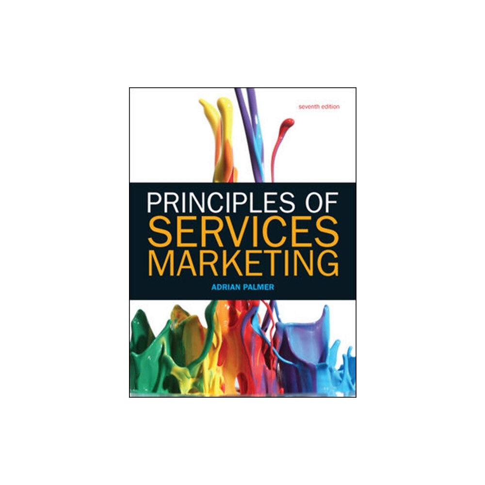 McGraw-Hill Education - Europe Principles of Services Marketing (häftad, eng)