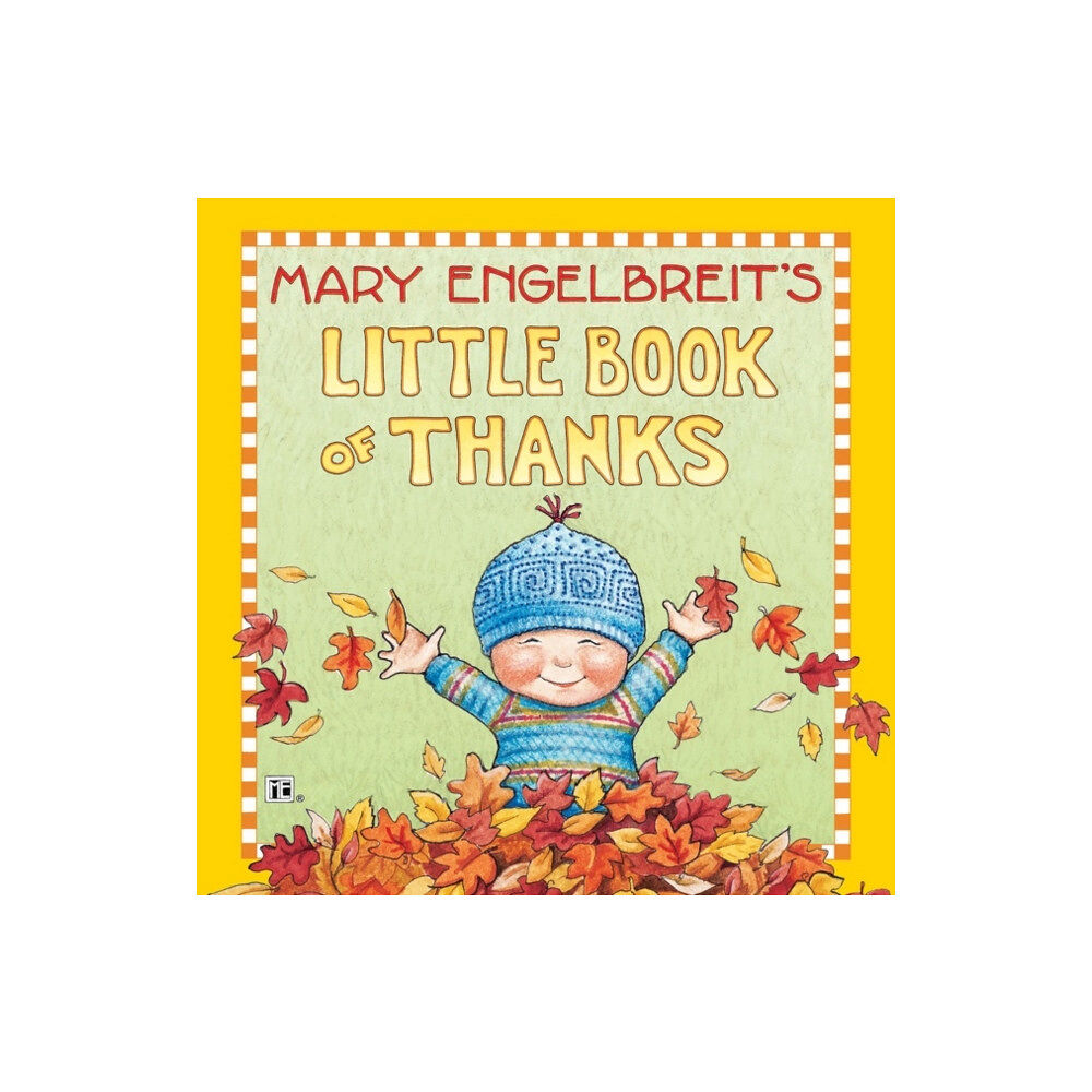 HarperCollins Mary Engelbreit's Little Book of Thanks (inbunden, eng)