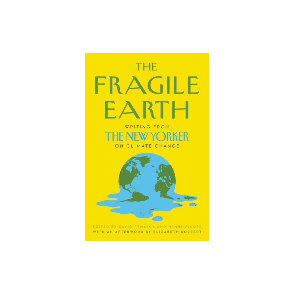 HarperCollins The Fragile Earth (inbunden, eng)