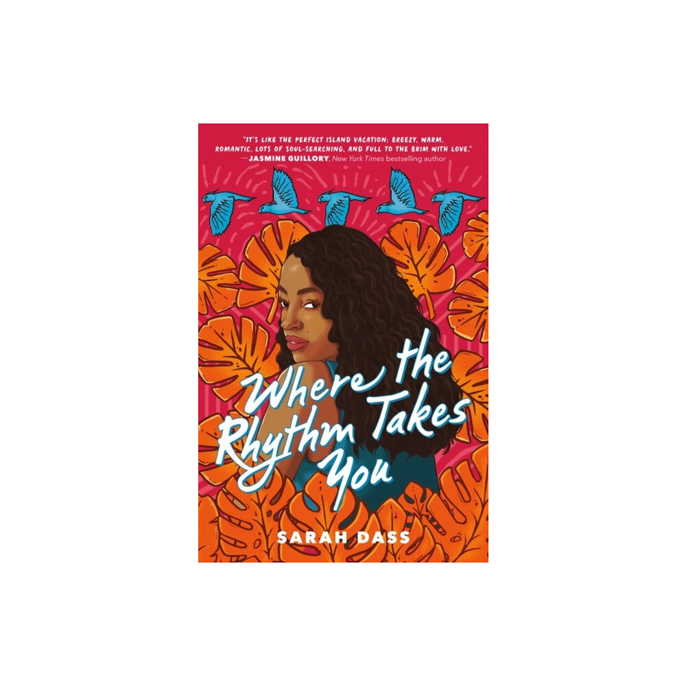 Harpercollins publishers inc Where the Rhythm Takes You (häftad, eng)