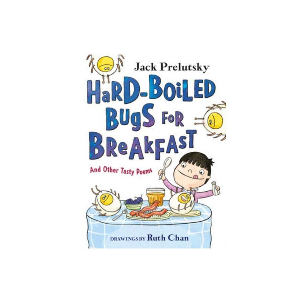 Harpercollins publishers inc Hard-Boiled Bugs for Breakfast (häftad, eng)