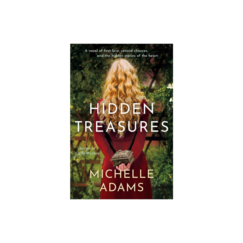 HarperCollins Hidden Treasures (inbunden, eng)