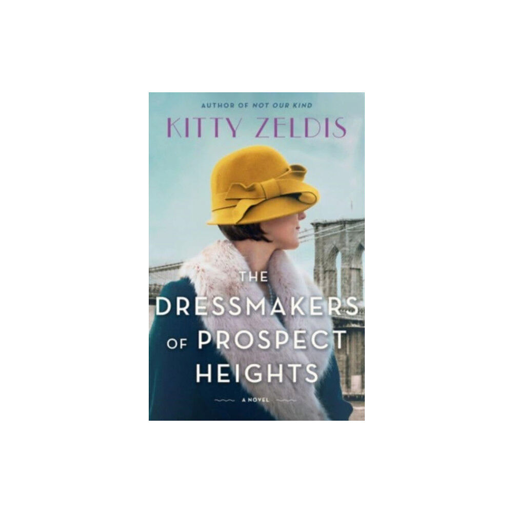 HarperCollins The Dressmakers of Prospect Heights (häftad, eng)