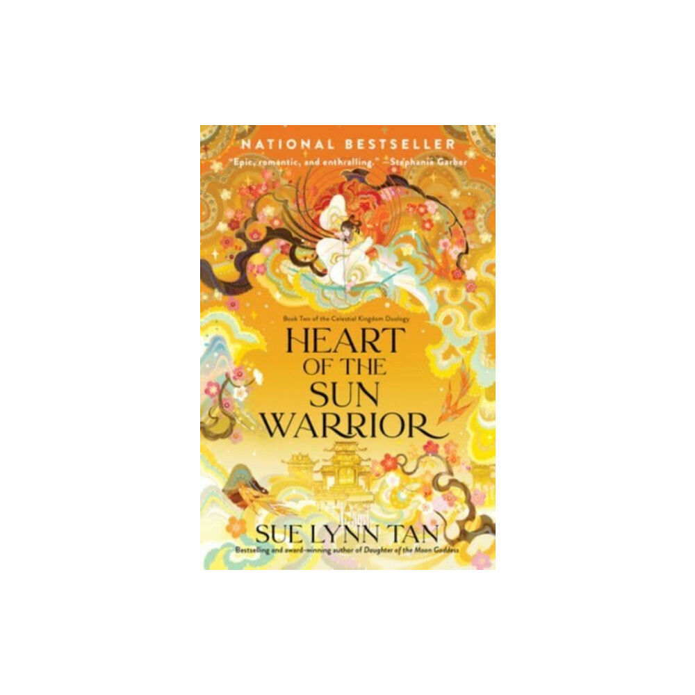 HarperCollins Heart of the Sun Warrior (häftad, eng)