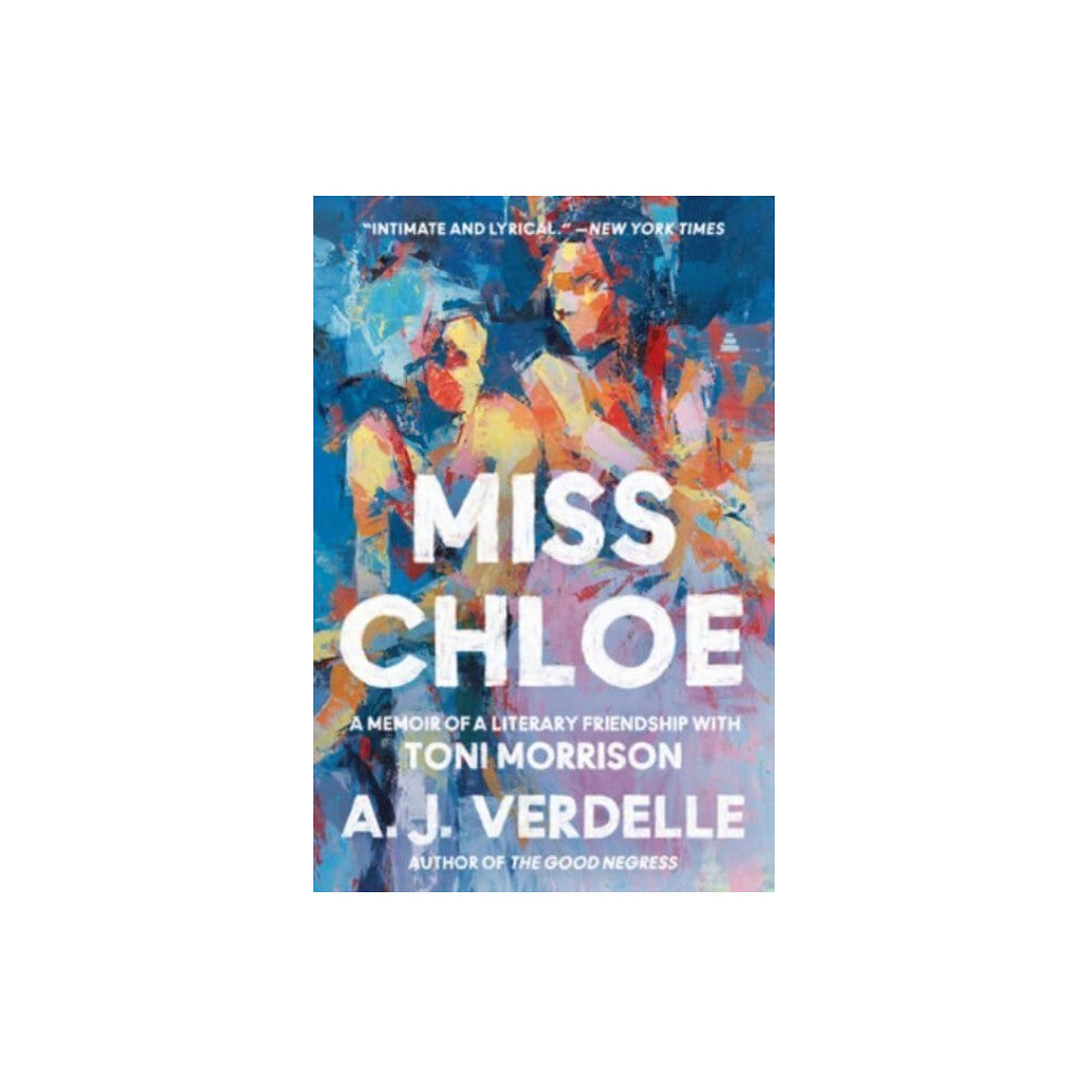 HarperCollins Miss Chloe (häftad, eng)