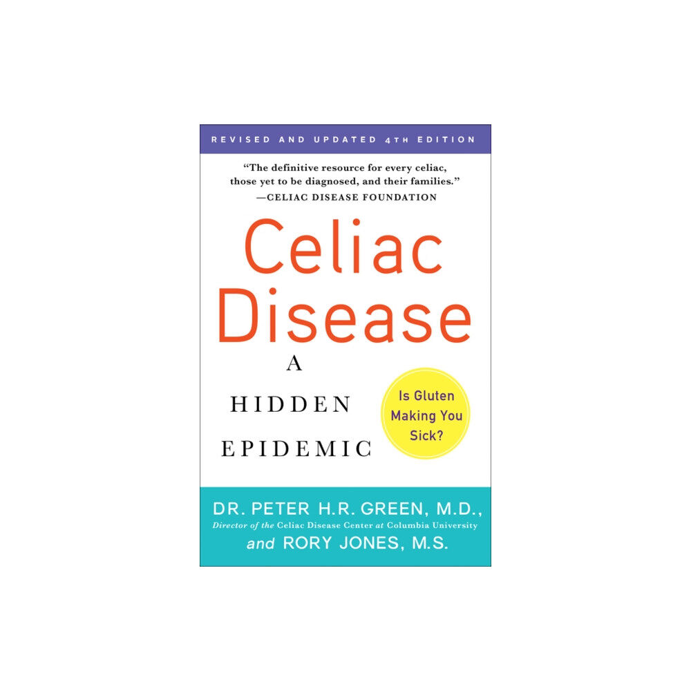 HarperCollins Celiac Disease (Updated 4th Edition) (häftad, eng)