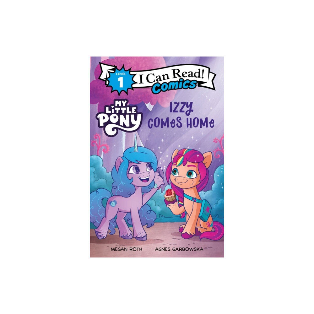 HarperCollins My Little Pony: Izzy Comes Home (häftad, eng)