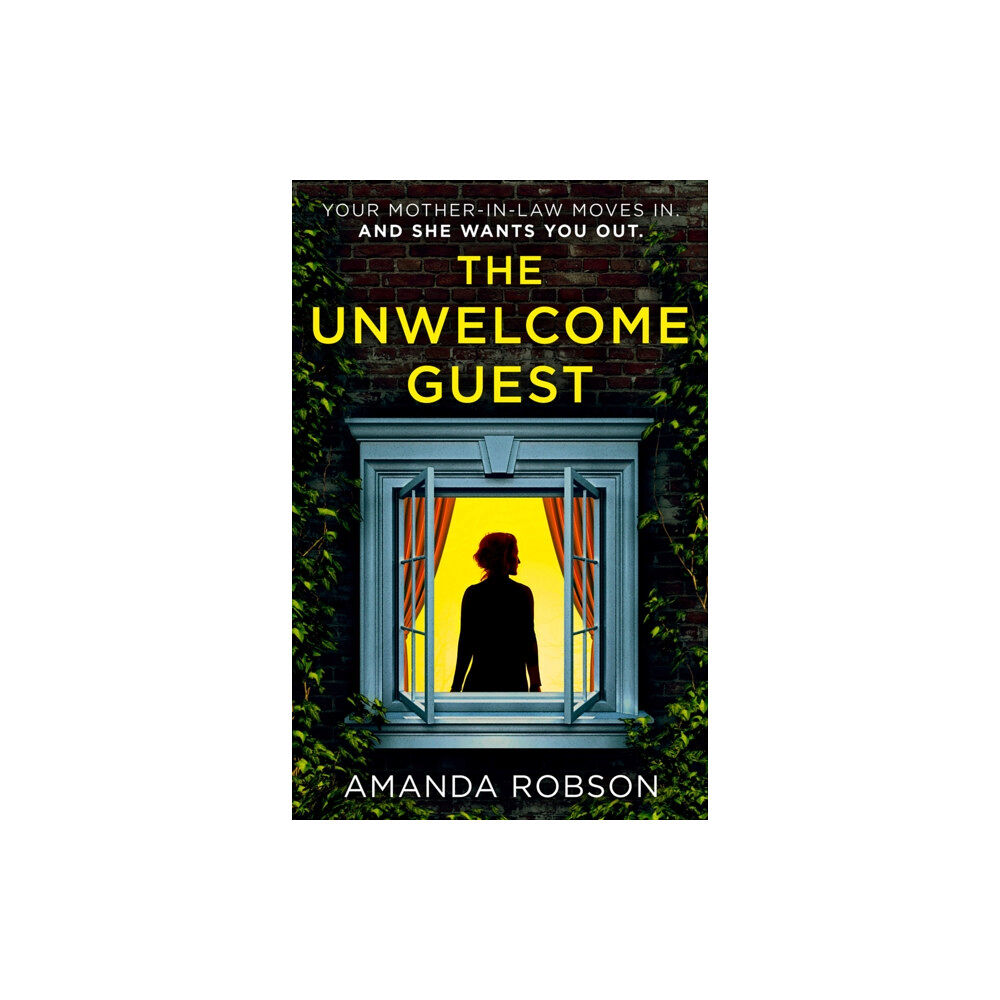 HarperCollins Publishers The Unwelcome Guest (häftad, eng)