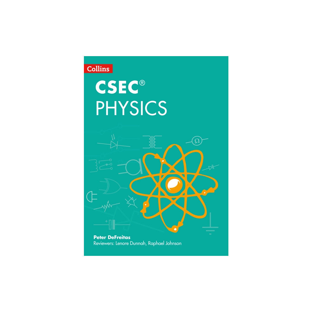 HarperCollins Publishers Collins CSEC® Physics (häftad, eng)