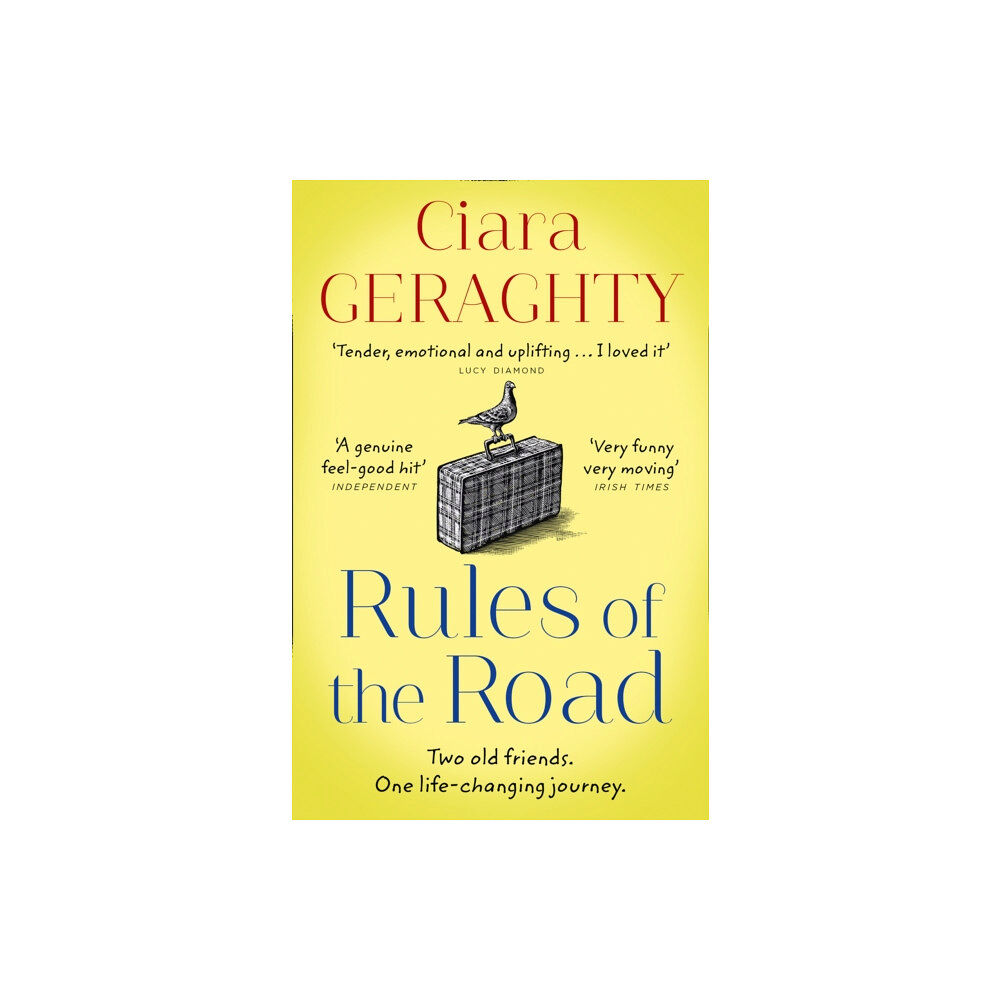 HarperCollins Publishers Rules of the Road (häftad, eng)