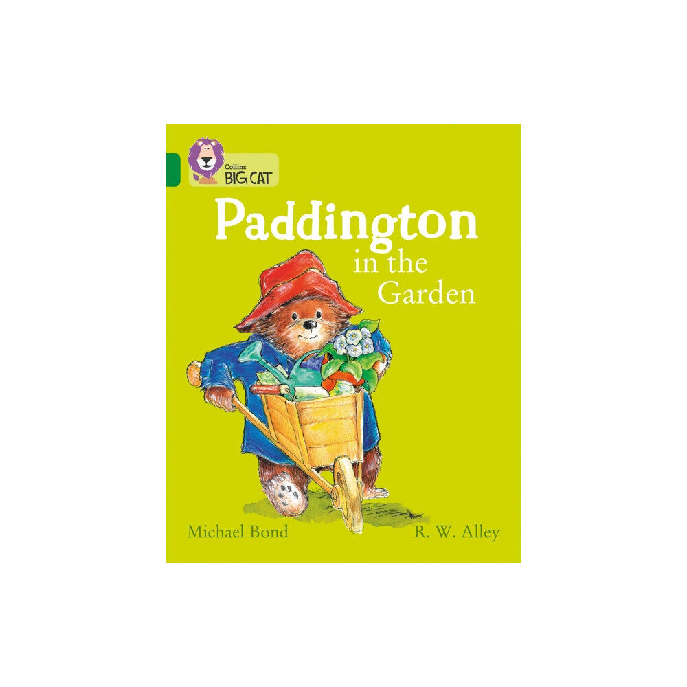 HarperCollins Publishers Paddington in the Garden (häftad, eng)