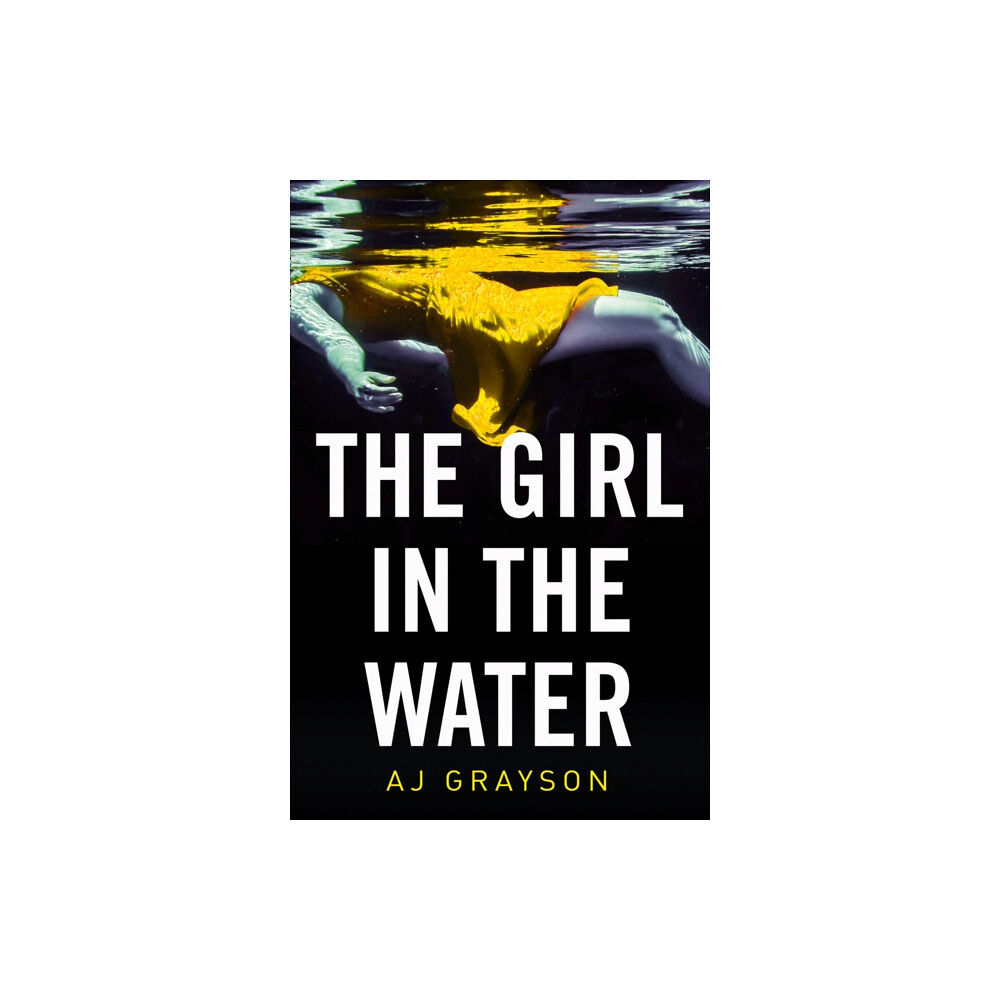 HarperCollins Publishers The Girl in the Water (häftad, eng)