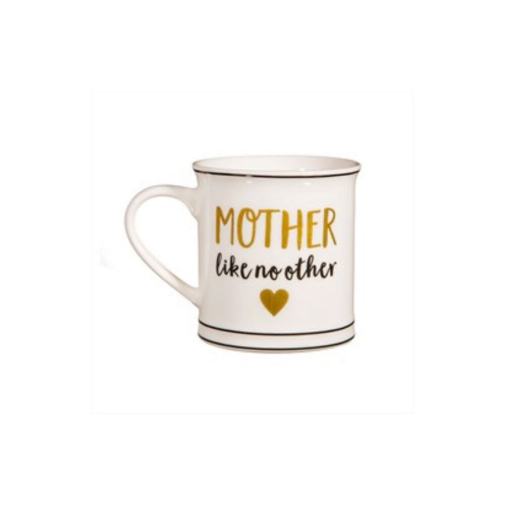 SASS & BELLE Sass & Belle Mother Like No Other Mug (häftad, eng)