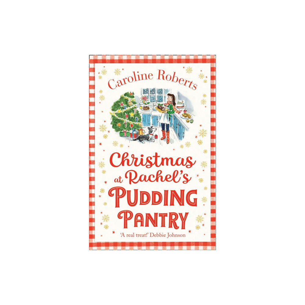 HarperCollins Publishers Christmas at Rachel’s Pudding Pantry (häftad, eng)