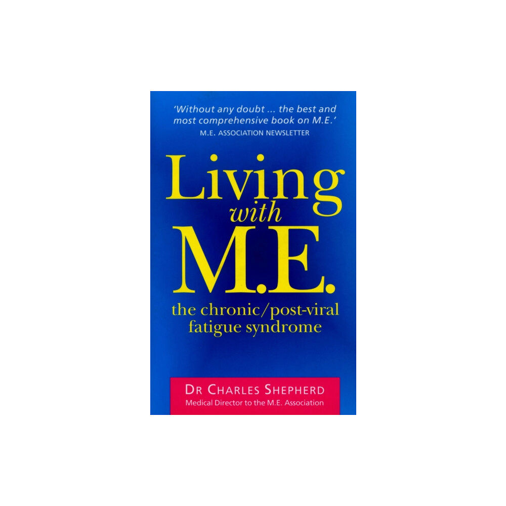 Ebury Publishing Living With M.E. (häftad, eng)