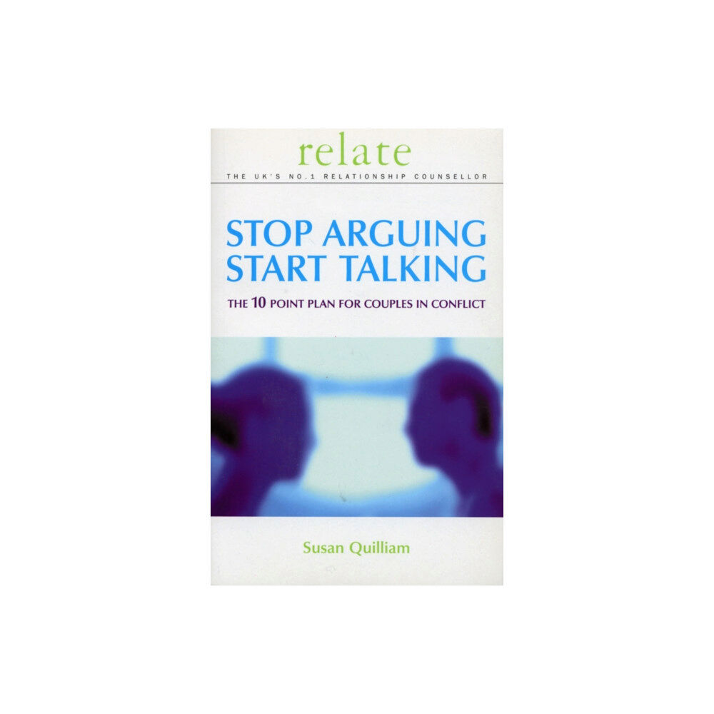 Ebury Publishing Stop Arguing, Start Talking (häftad, eng)