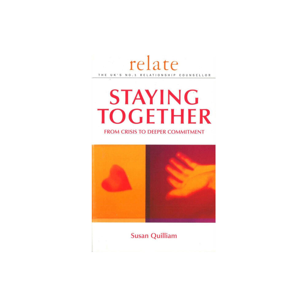 Ebury Publishing Relate Guide To Staying Together (häftad, eng)