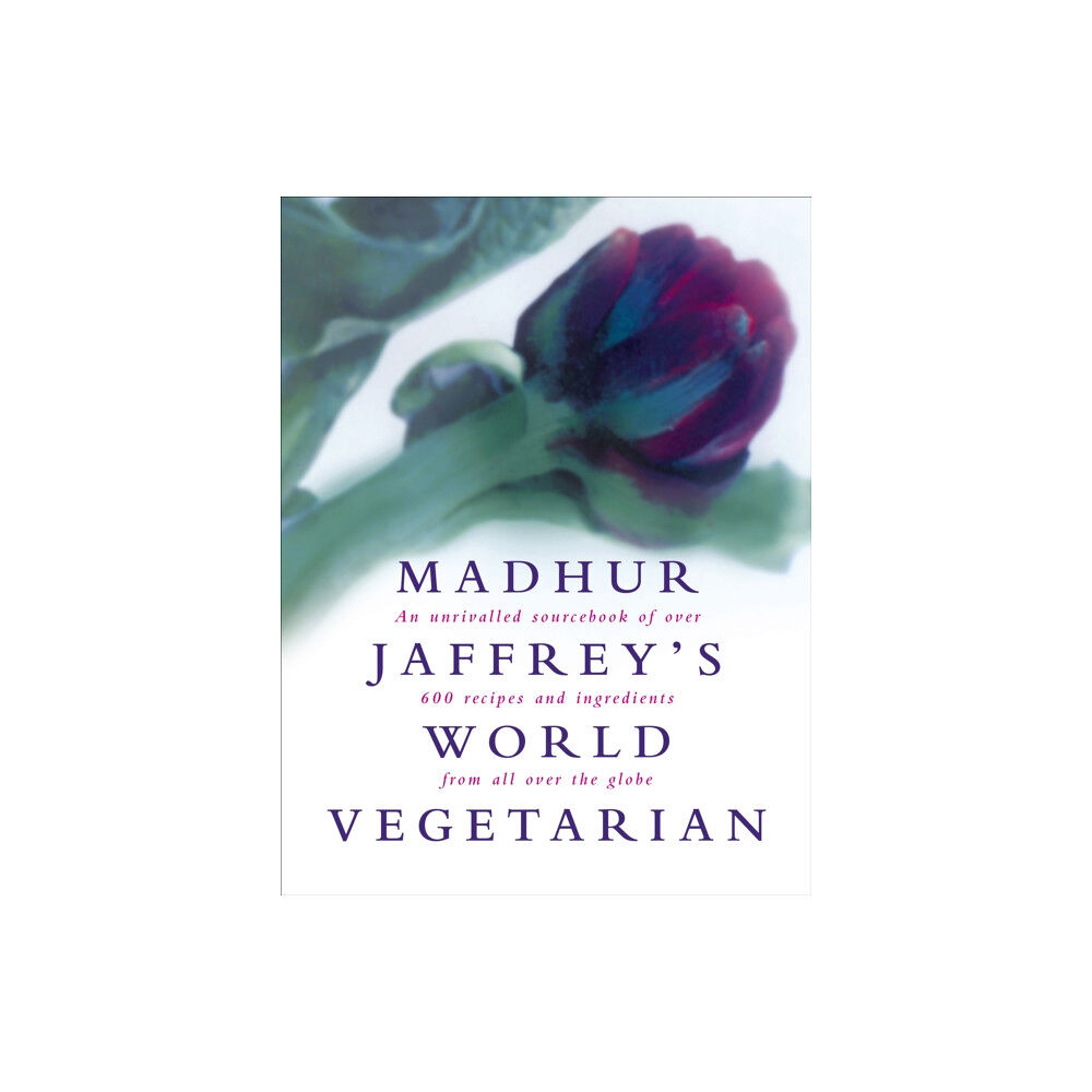 Ebury Publishing Madhur Jaffrey's World Vegetarian (inbunden, eng)