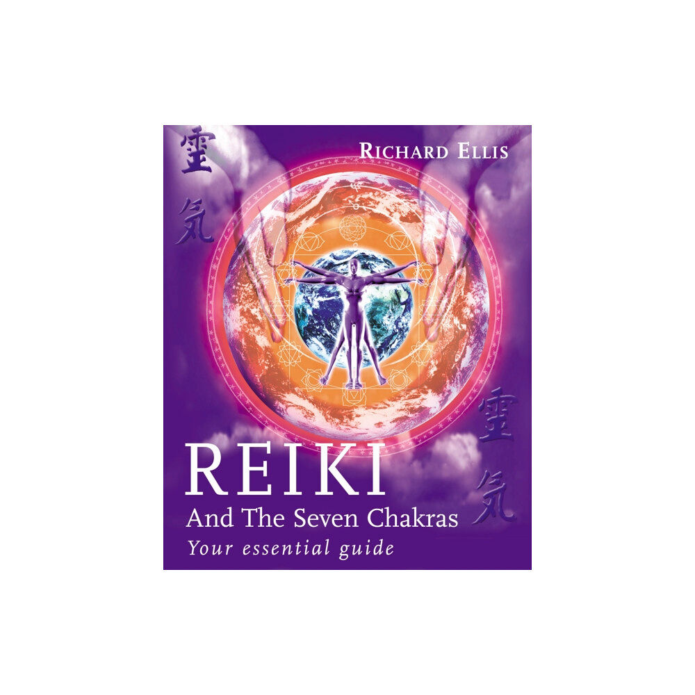 Ebury Publishing Reiki And The Seven Chakras (häftad, eng)