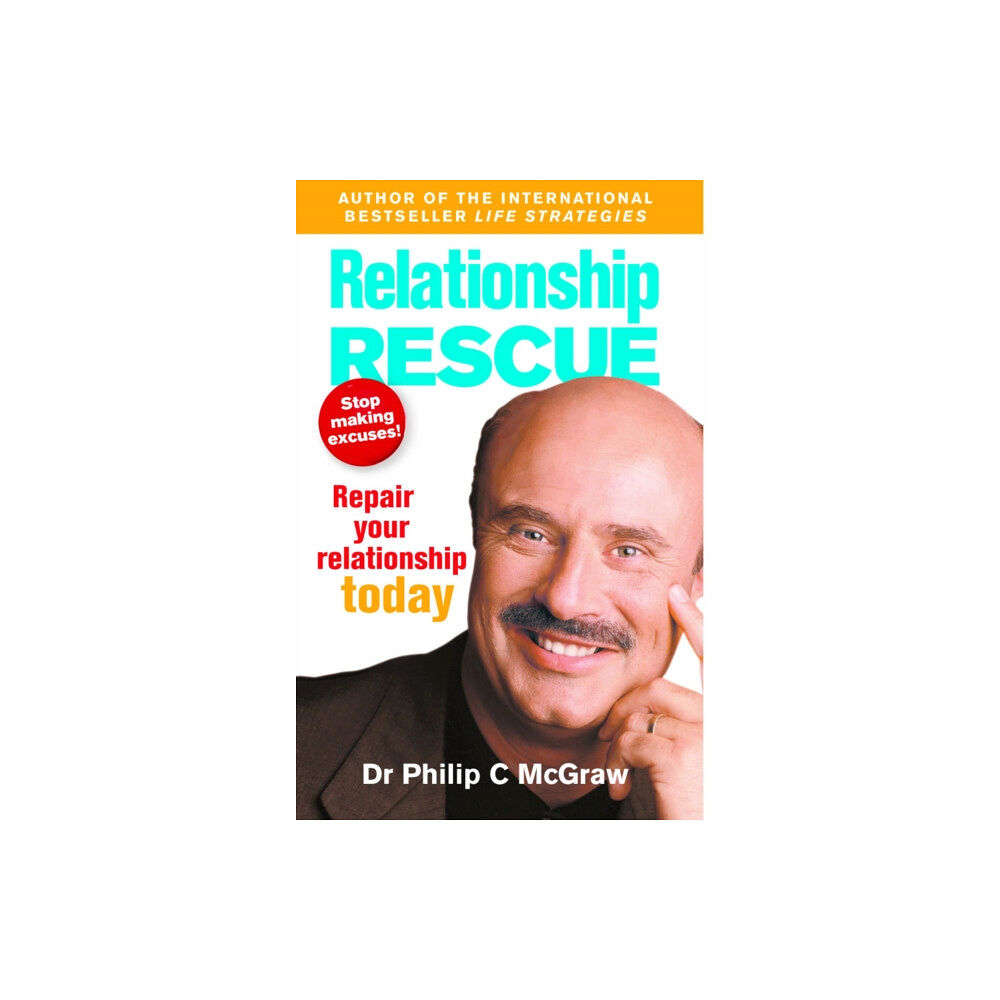 Ebury Publishing Relationship Rescue (häftad, eng)