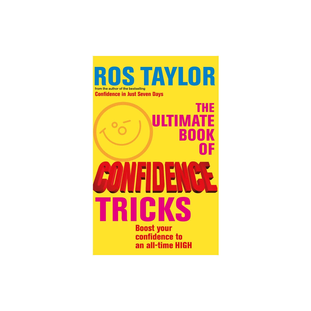 Ebury Publishing The Ultimate Book Of Confidence Tricks (häftad, eng)