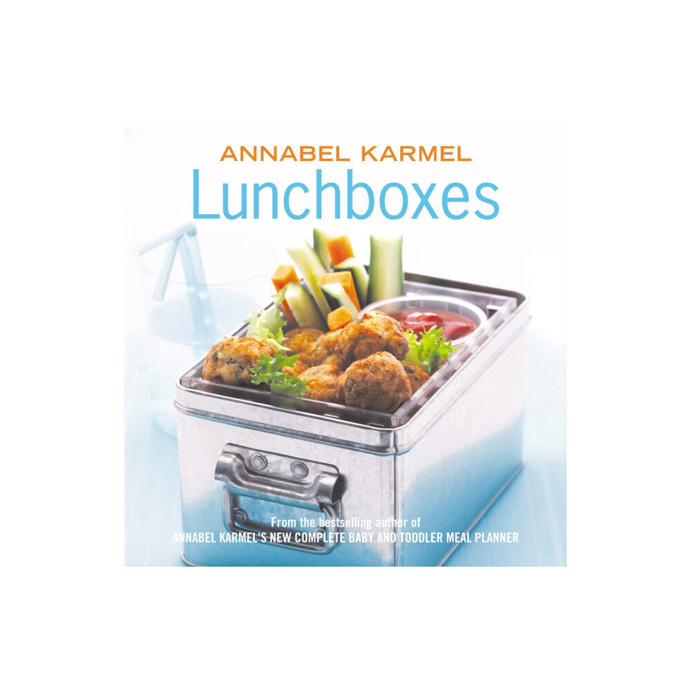 Ebury Publishing Lunchboxes (inbunden, eng)