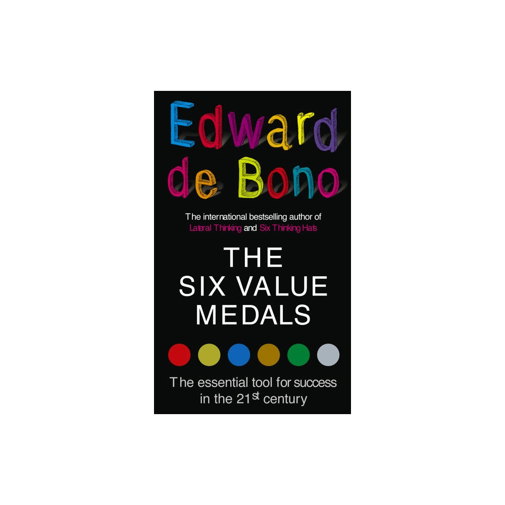 Ebury Publishing The Six Value Medals (häftad, eng)