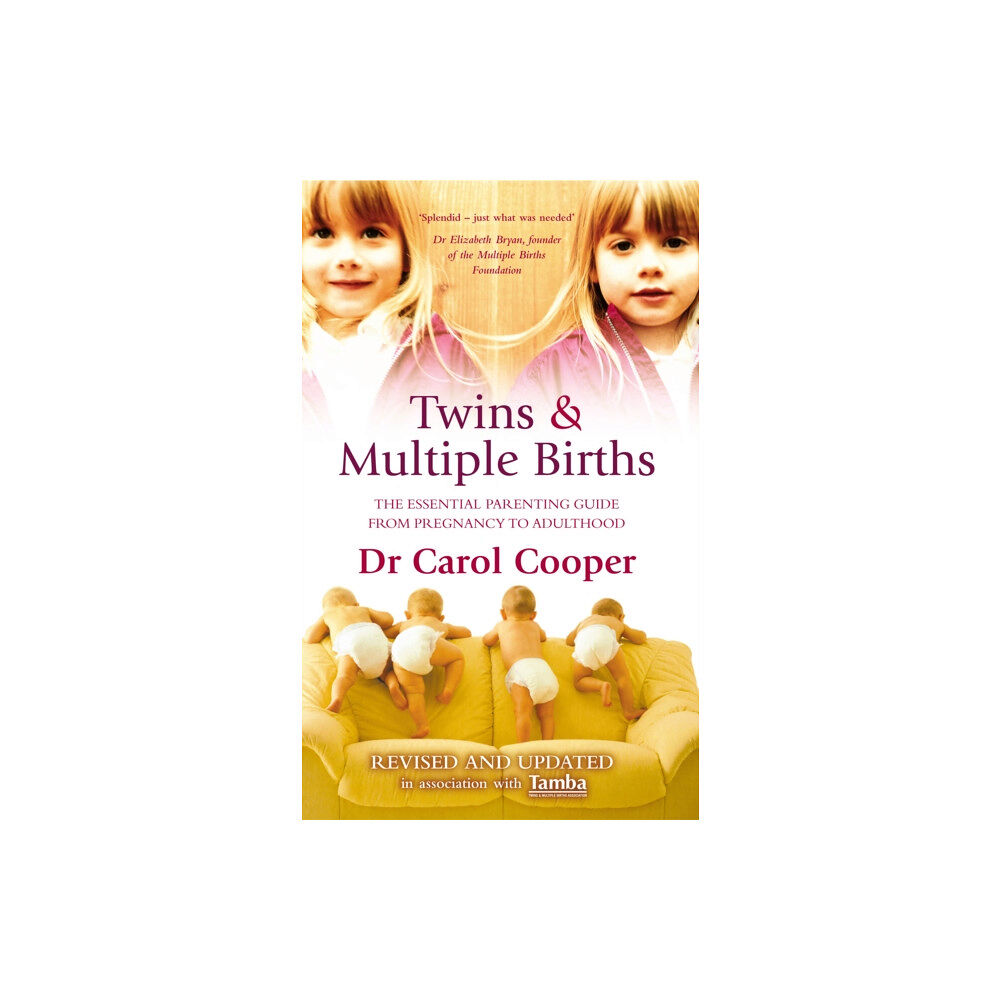 Ebury Publishing Twins & Multiple Births (häftad, eng)