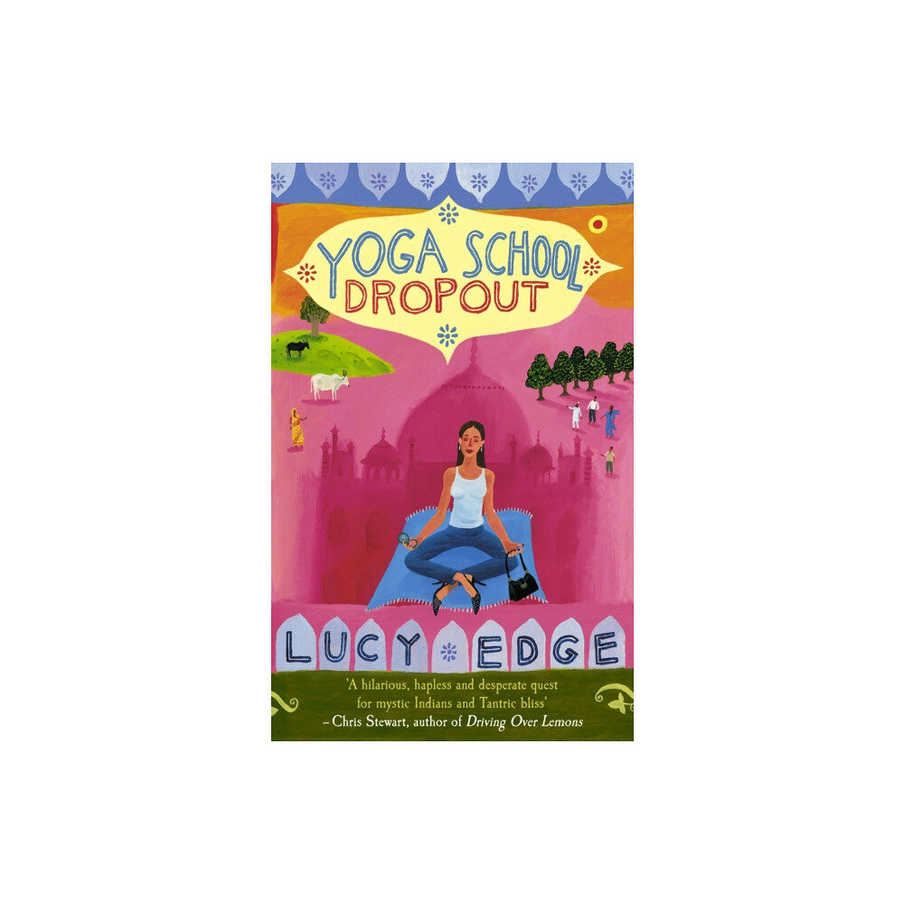 Ebury Publishing Yoga School Dropout (häftad, eng)