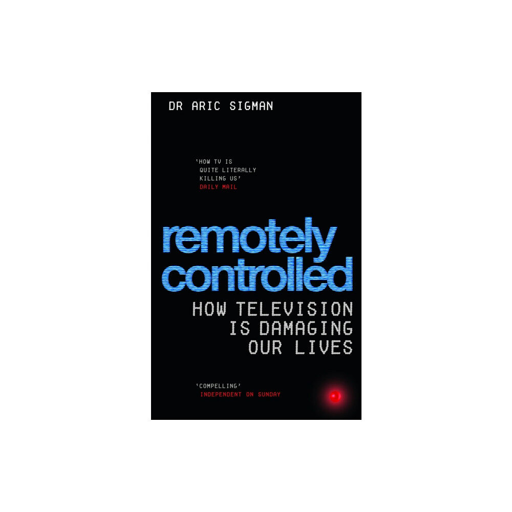 Ebury Publishing Remotely Controlled (häftad, eng)