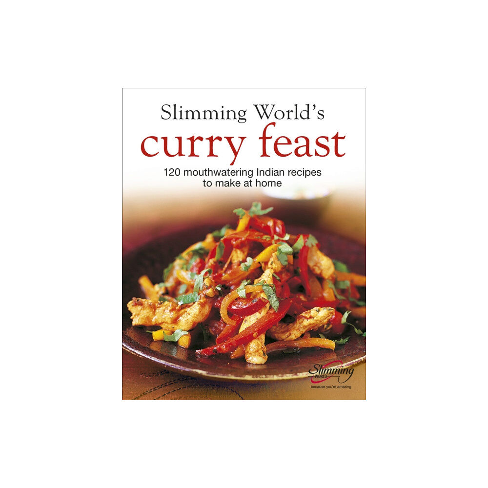 Ebury Publishing Slimming World's Curry Feast (inbunden, eng)