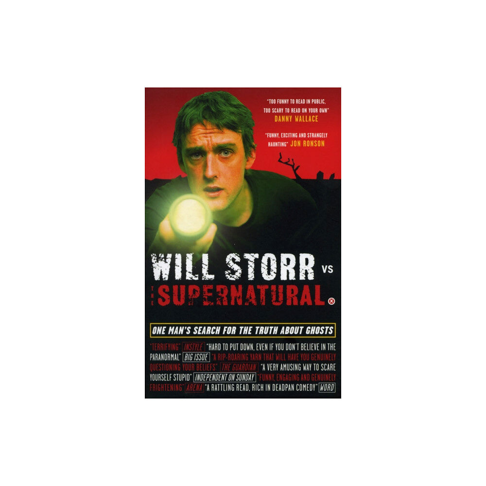 Ebury Publishing Will Storr Vs. The Supernatural (häftad, eng)