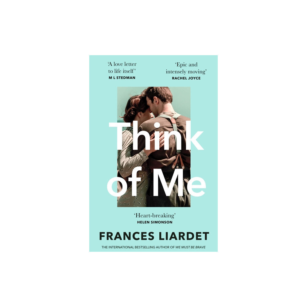 HarperCollins Publishers Think of Me (inbunden, eng)