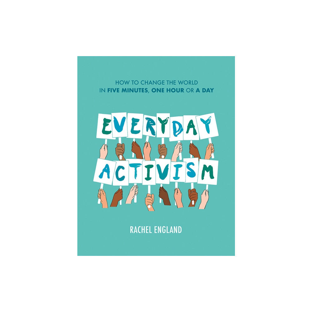 HarperCollins Publishers Everyday Activism (inbunden, eng)