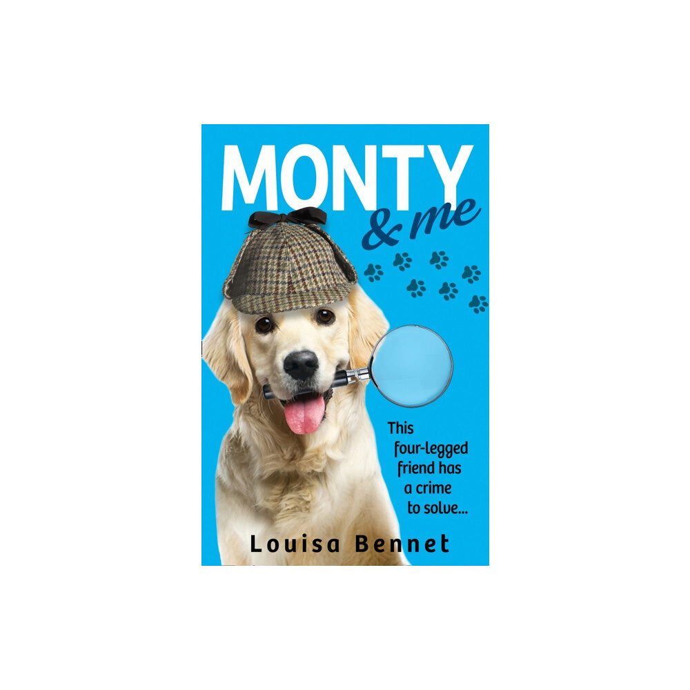 HarperCollins Publishers Monty and Me (häftad, eng)