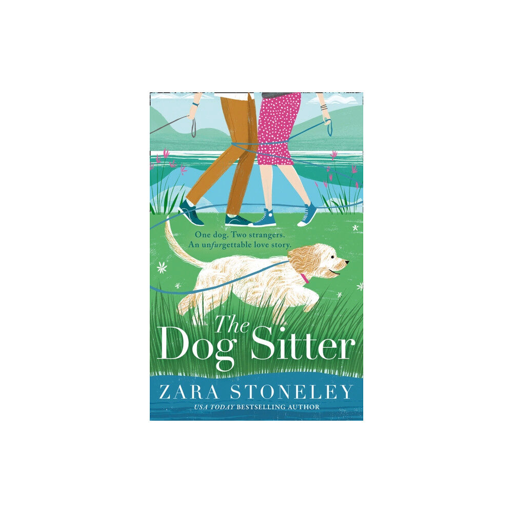 HarperCollins Publishers The Dog Sitter (häftad, eng)