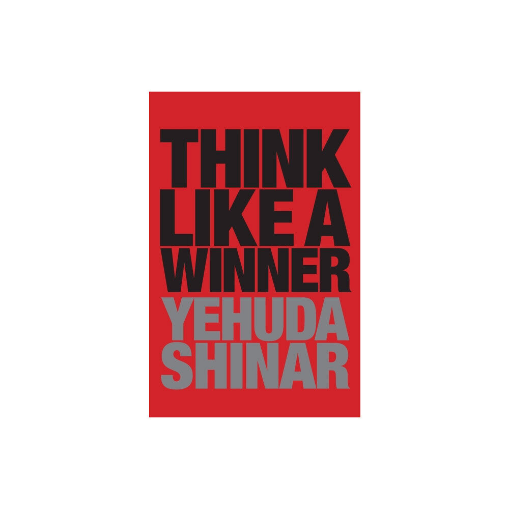 Ebury Publishing Think Like a Winner (häftad, eng)