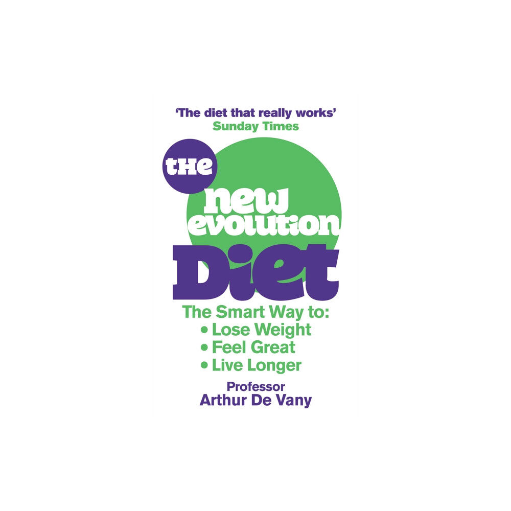 Ebury Publishing The New Evolution Diet (häftad, eng)