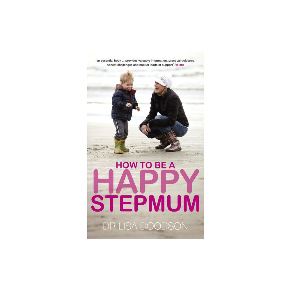 Ebury Publishing How to be a Happy Stepmum (häftad, eng)