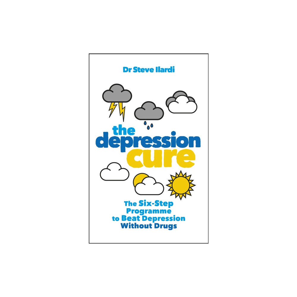 Ebury Publishing The Depression Cure (häftad, eng)