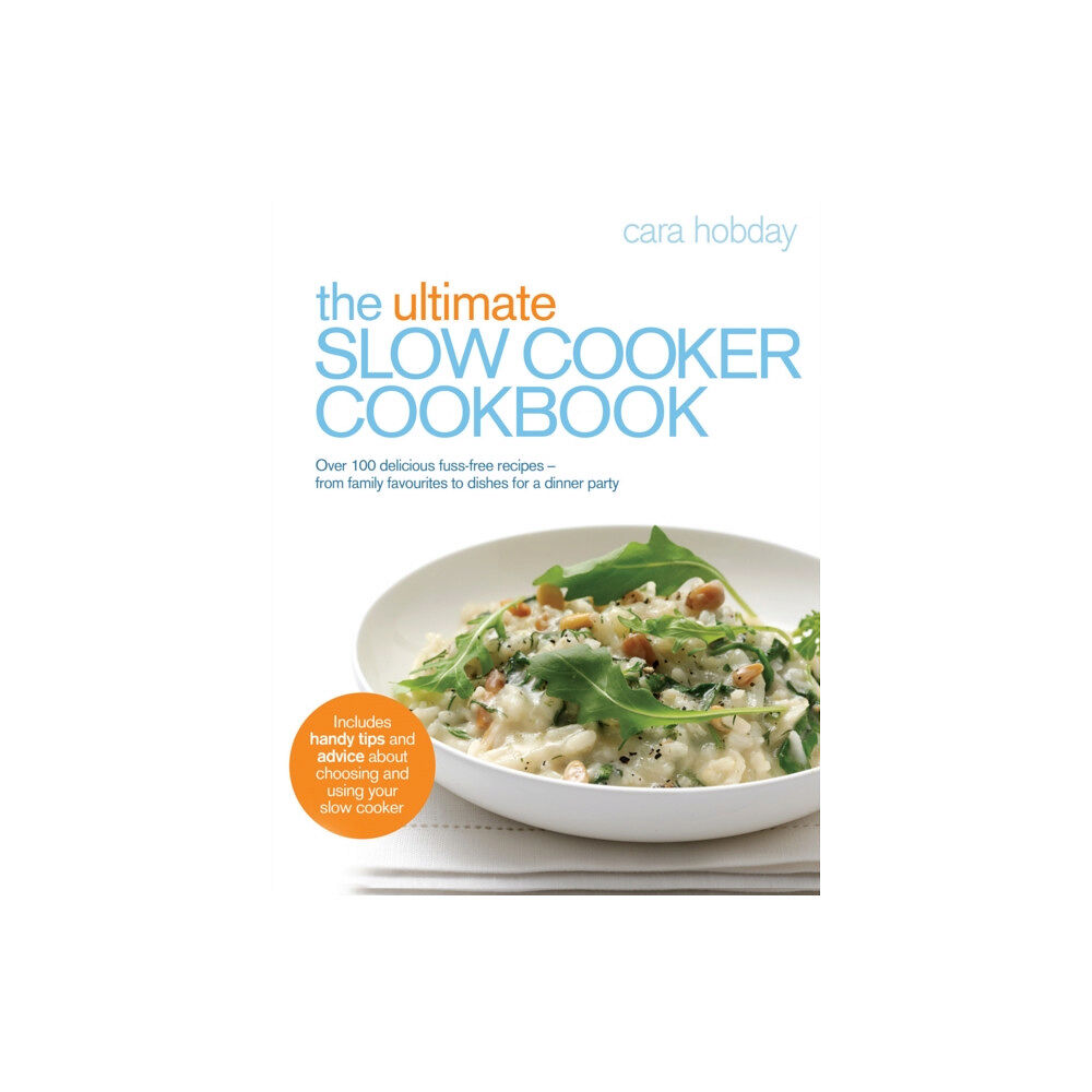 Ebury Publishing The Ultimate Slow Cooker Cookbook (häftad, eng)