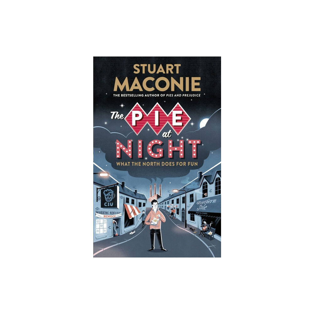 Ebury Publishing The Pie At Night (häftad, eng)