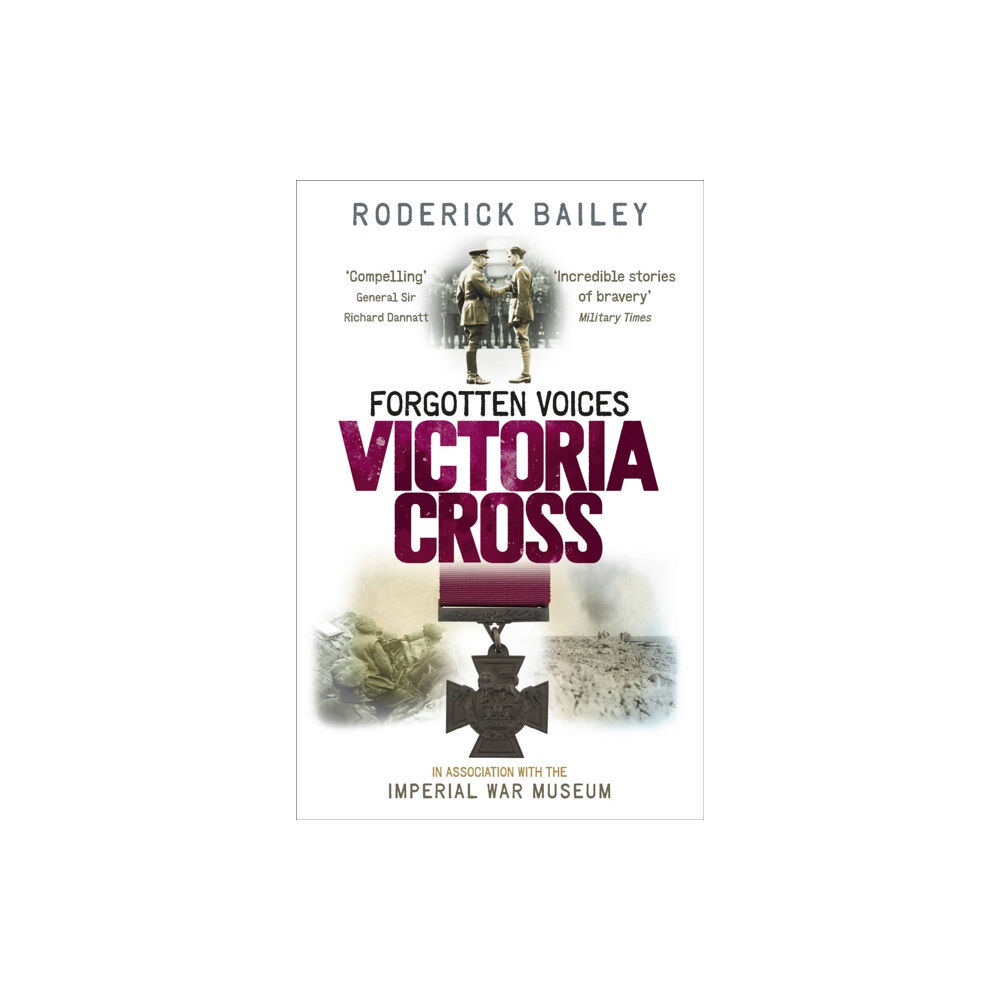 Ebury Publishing Forgotten Voices of the Victoria Cross (häftad, eng)