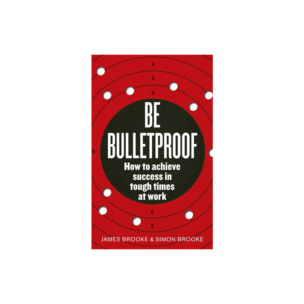 Ebury Publishing Be Bulletproof (häftad, eng)