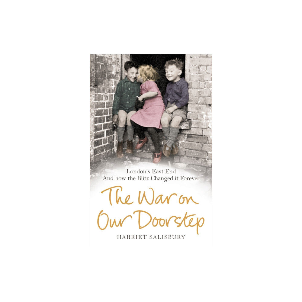 Ebury Publishing The War on our Doorstep (häftad, eng)