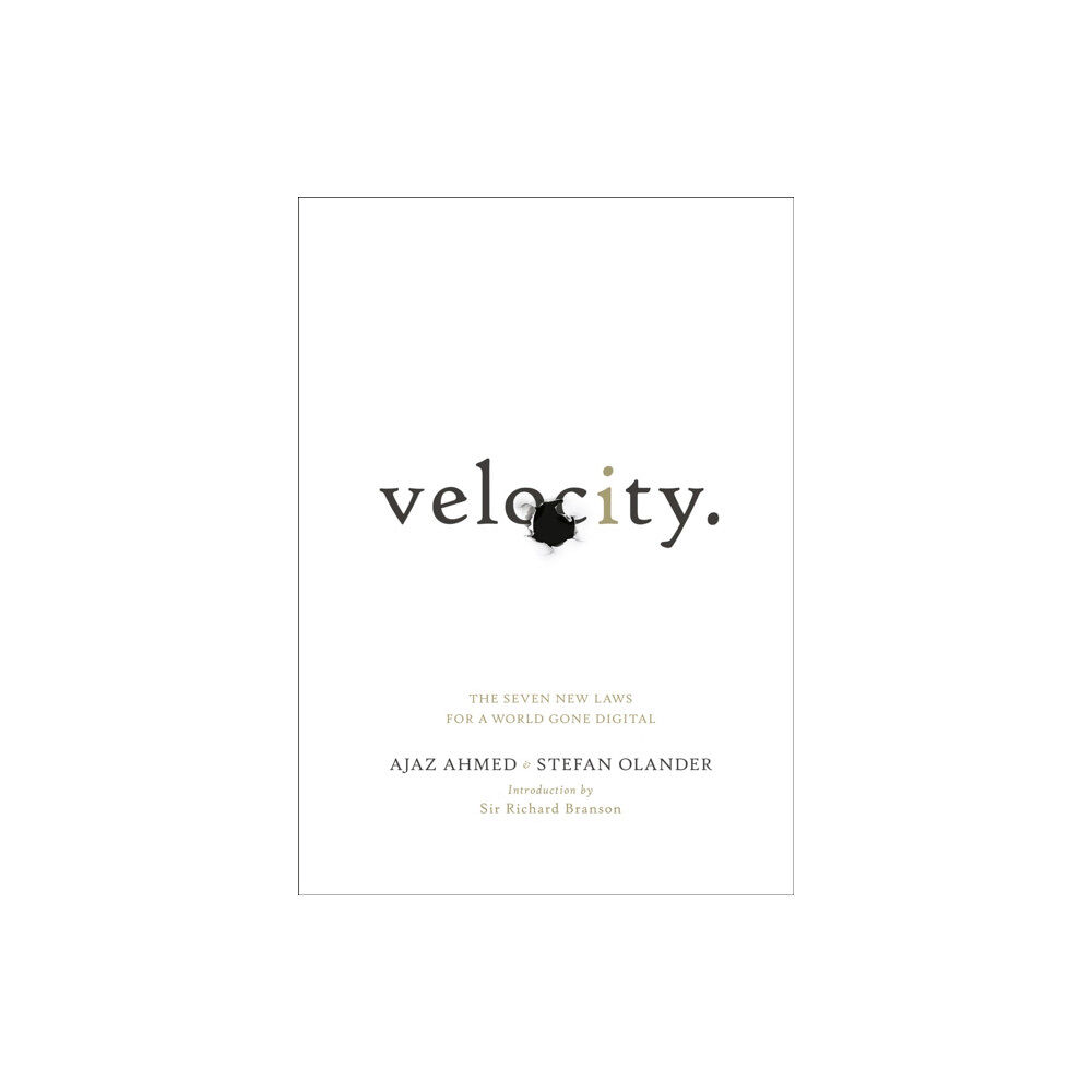 Ebury Publishing Velocity (häftad, eng)