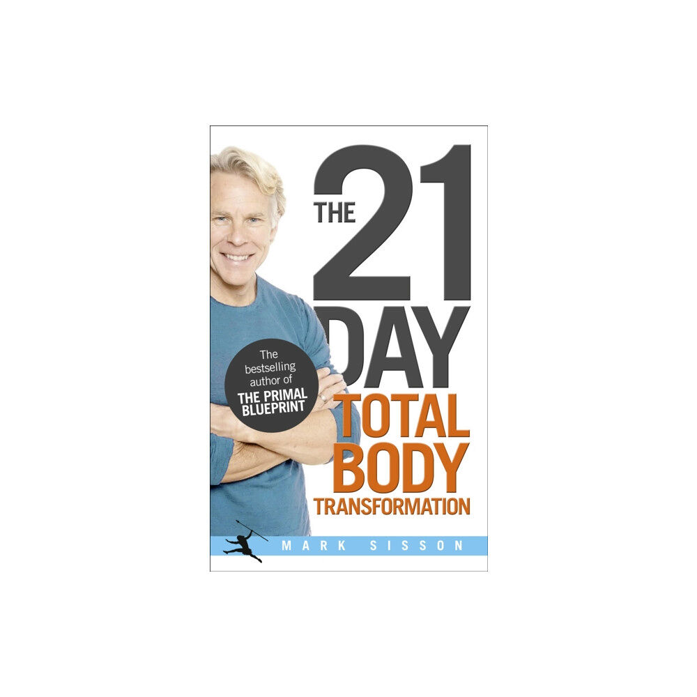 Ebury Publishing The 21-Day Total Body Transformation (häftad, eng)