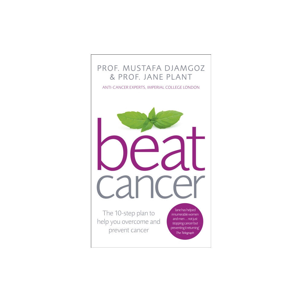 Ebury Publishing Beat Cancer (häftad, eng)