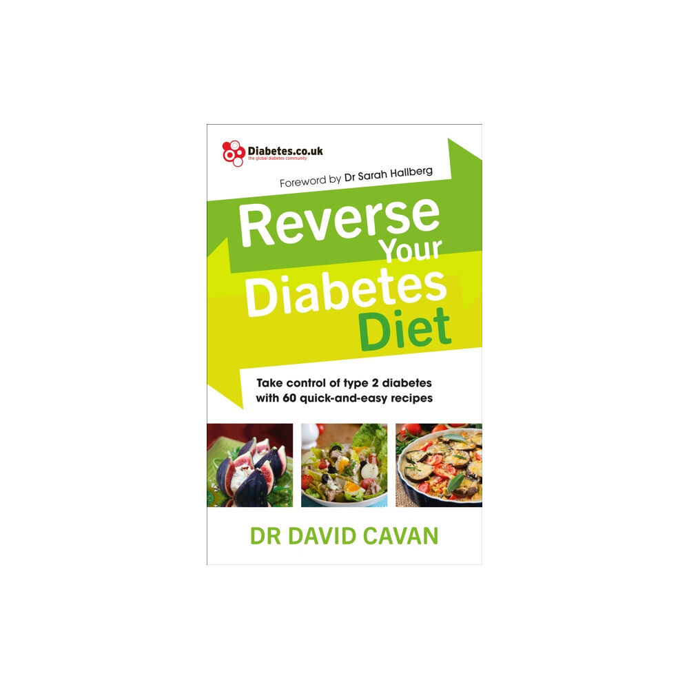 Ebury Publishing Reverse Your Diabetes Diet (häftad, eng)